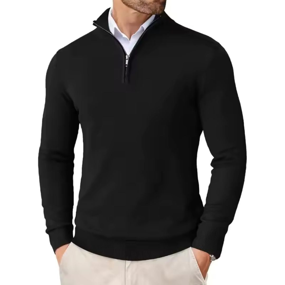 Sueter Masculino com Zíper Richard