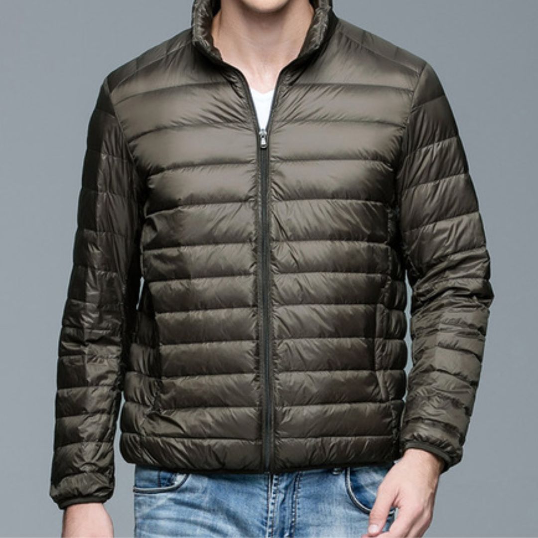 Jaqueta Masculina Ultra Light Down