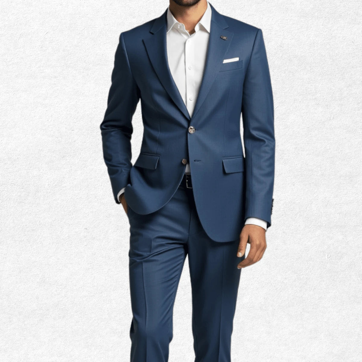 Terno Alfaiataria Slim Masculino