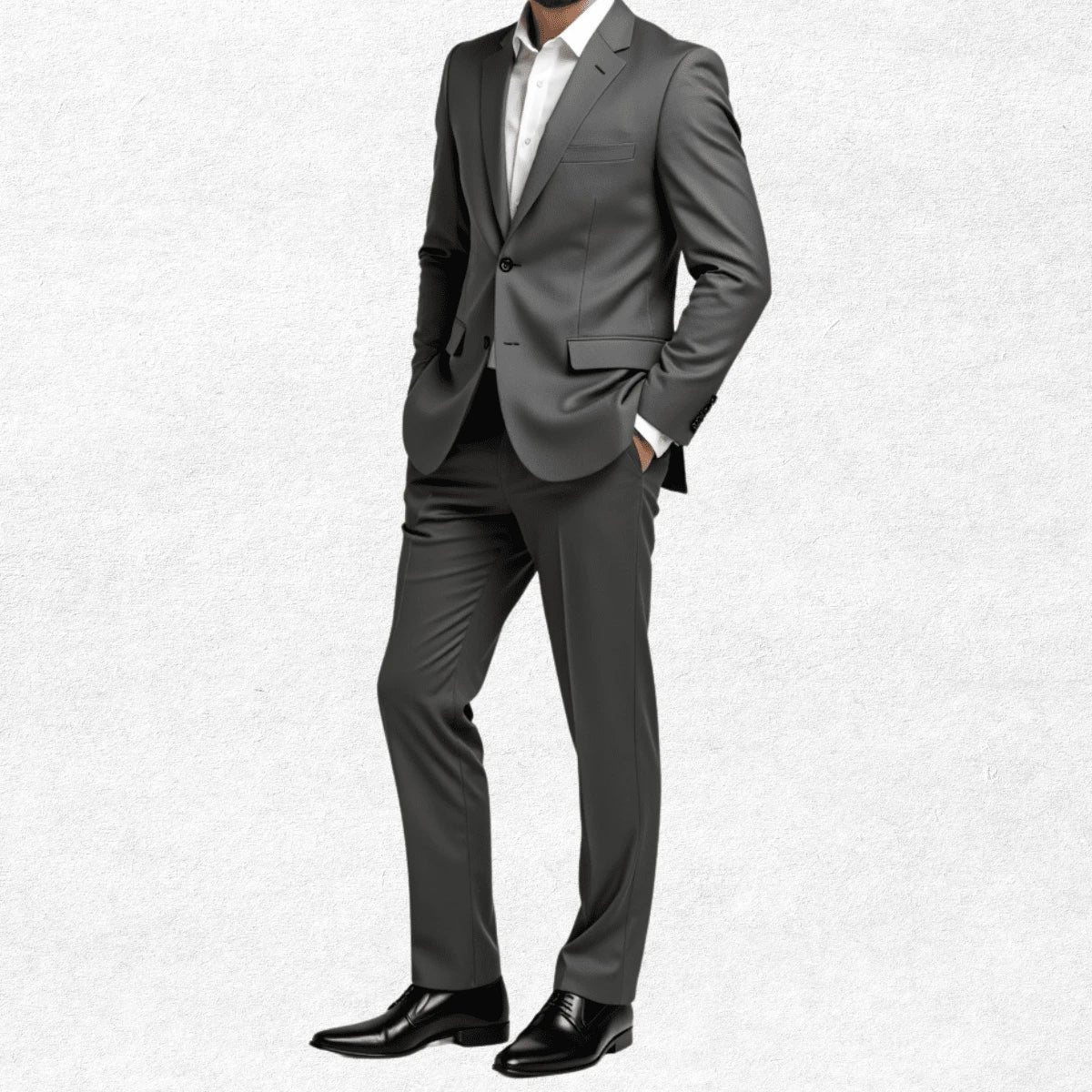 Terno Alfaiataria Slim Masculino