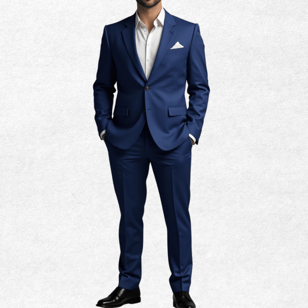 Terno Alfaiataria Slim Masculino