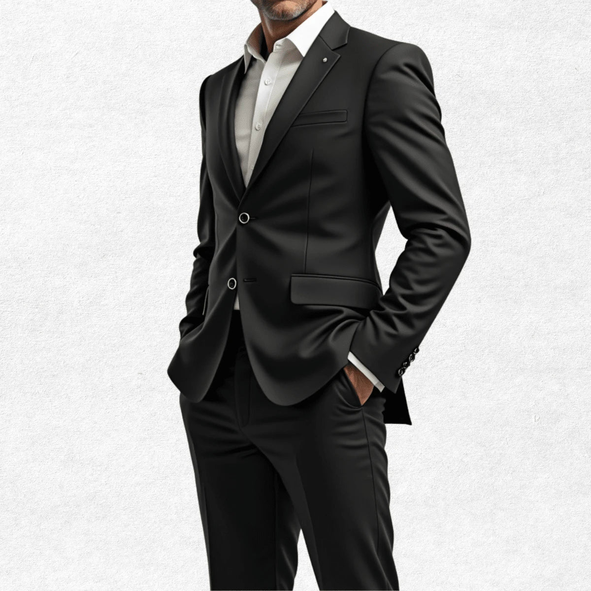 Terno Alfaiataria Slim Masculino
