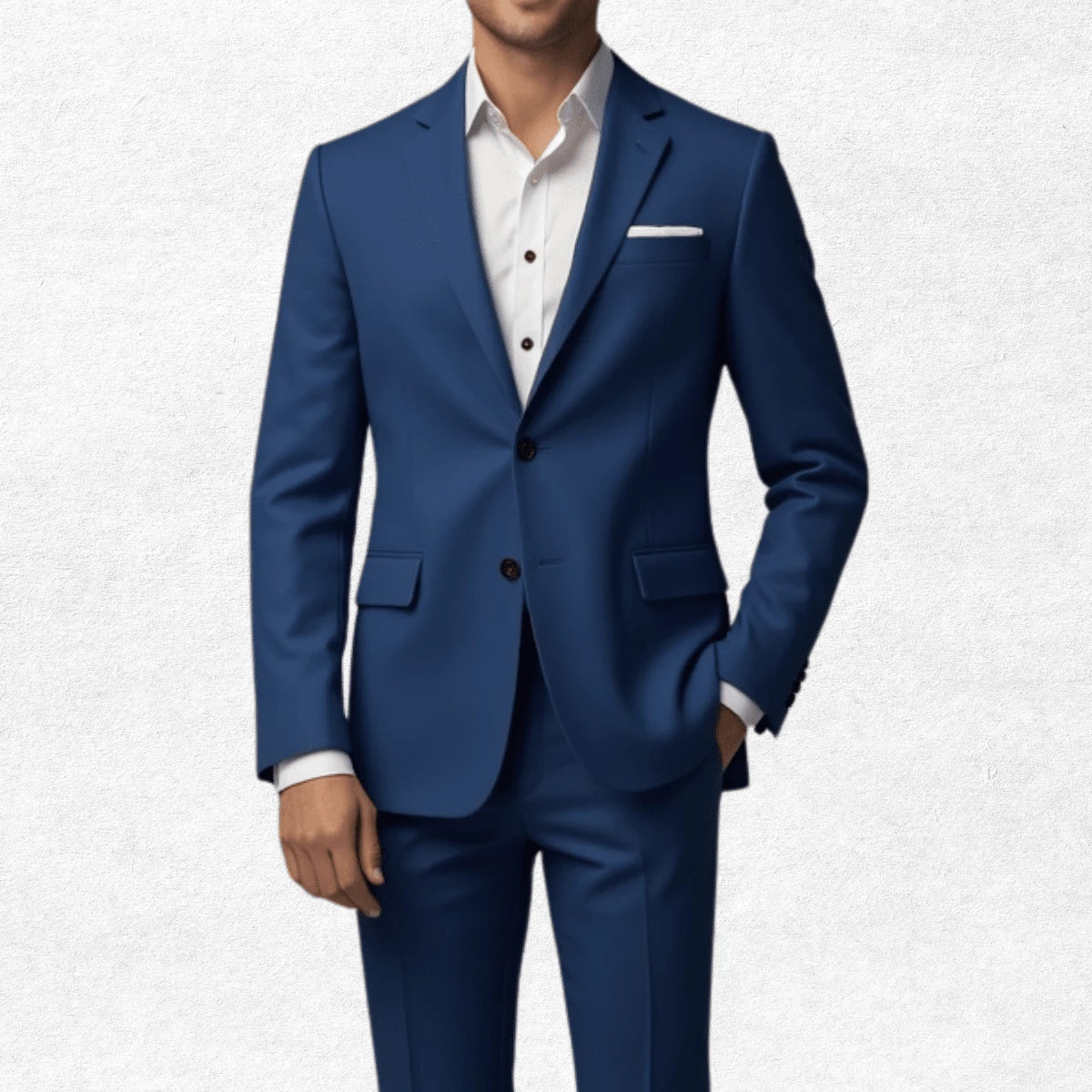 Terno Alfaiataria Slim Masculino