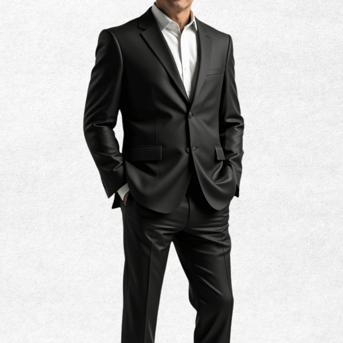 Terno Alfaiataria Slim Masculino