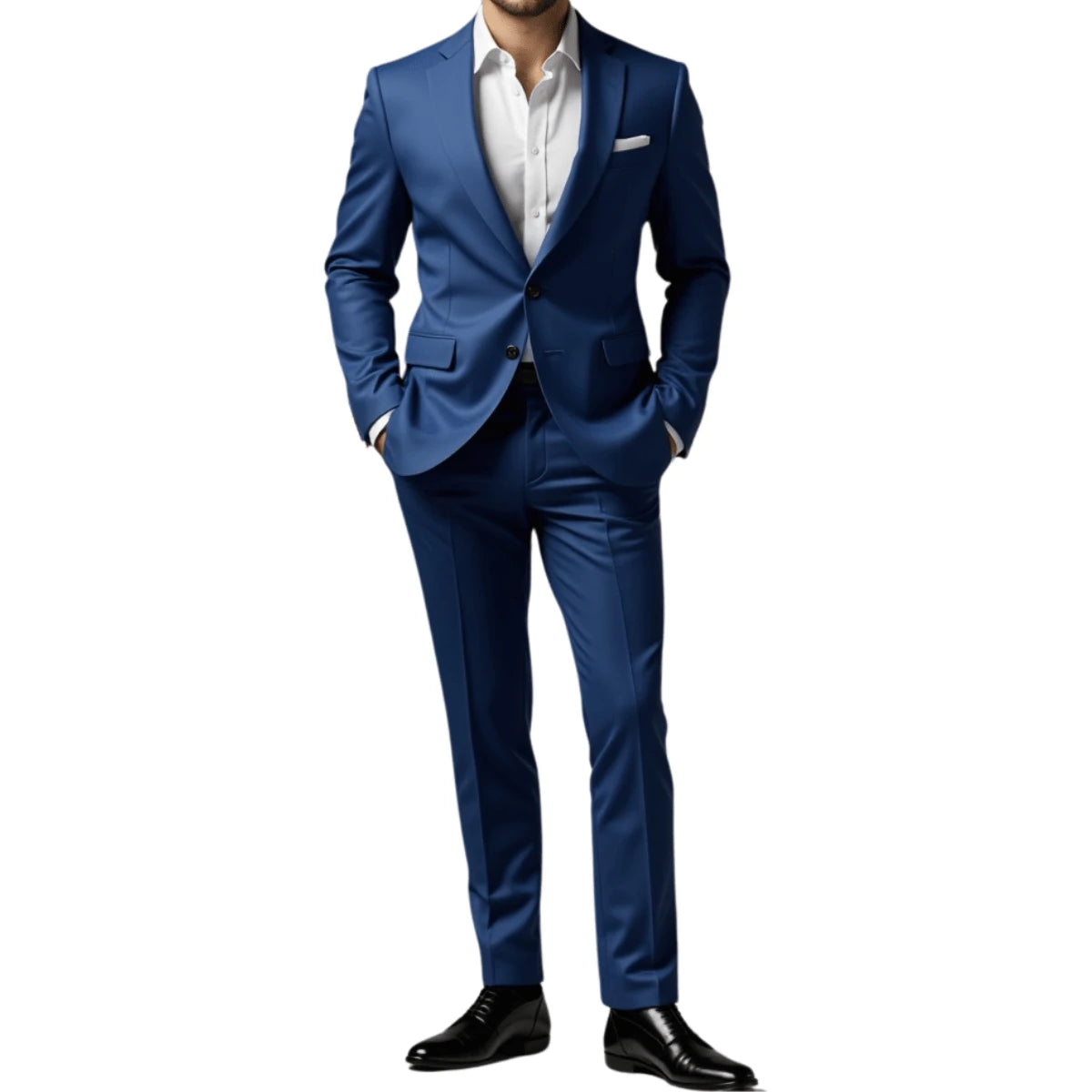 Terno Alfaiataria Slim Masculino