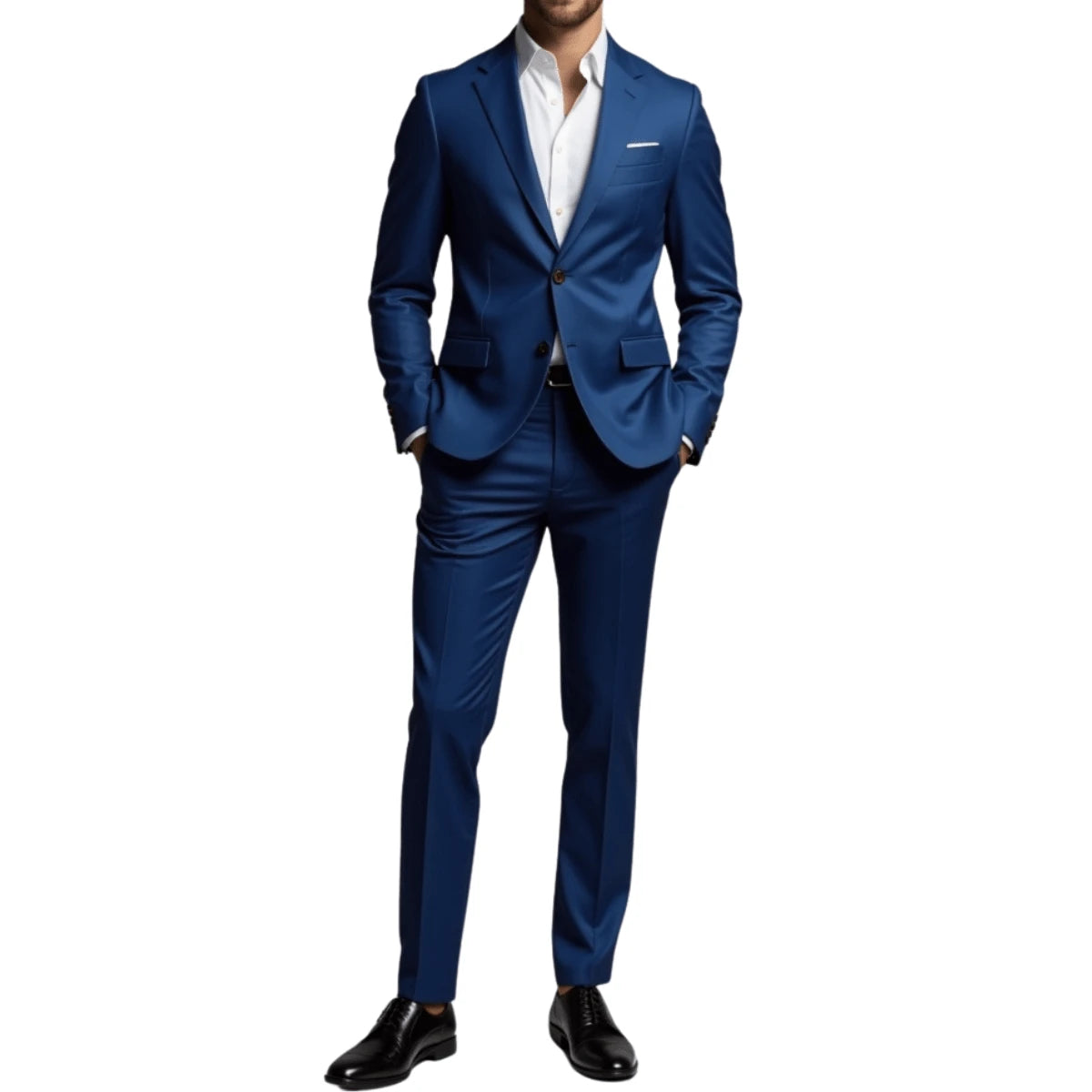 Terno Alfaiataria Slim Masculino