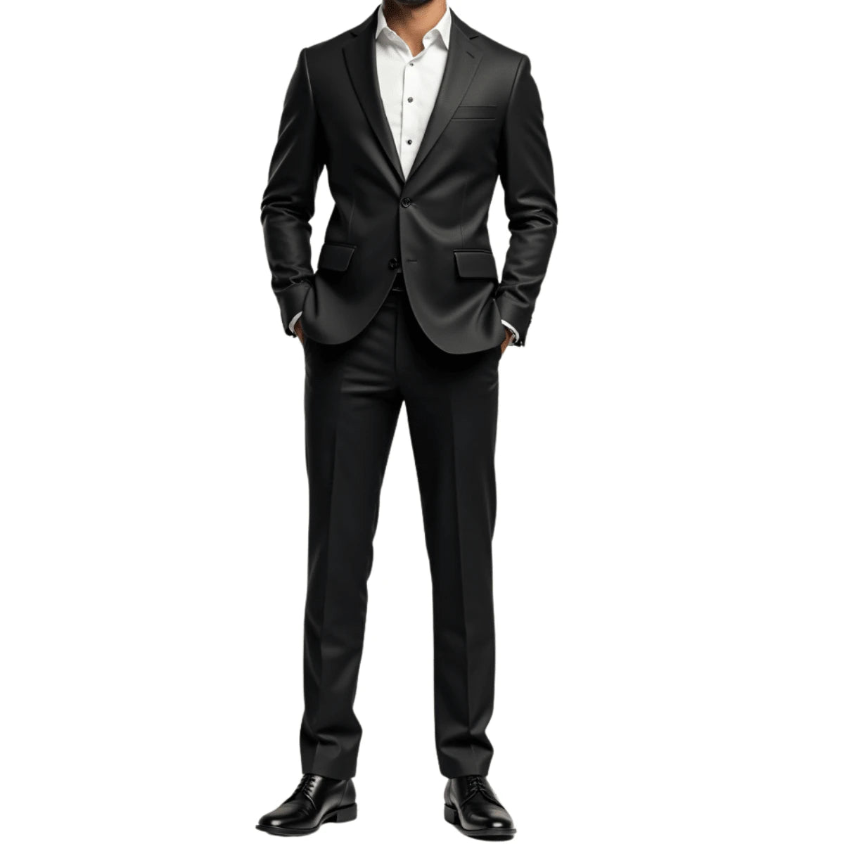 Terno Alfaiataria Slim Masculino