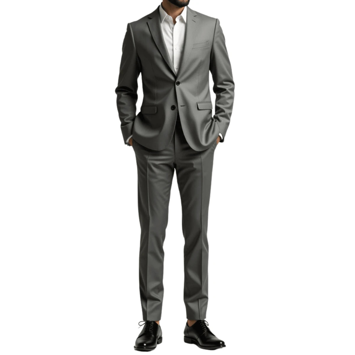 Terno Alfaiataria Slim Masculino
