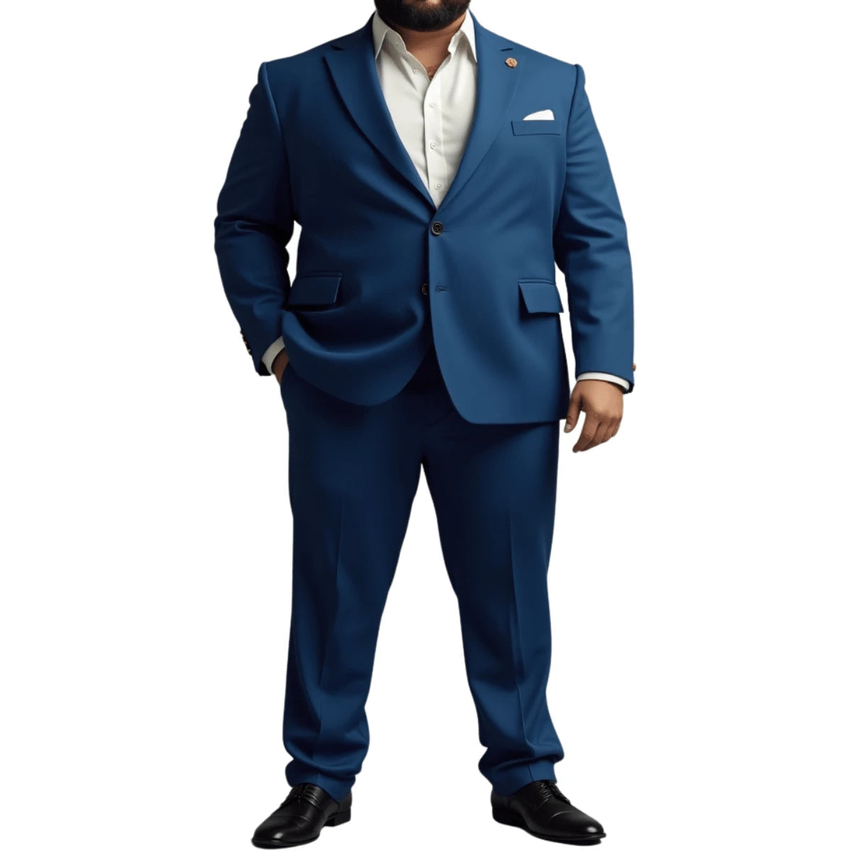 Terno Alfaiataria Slim Masculino