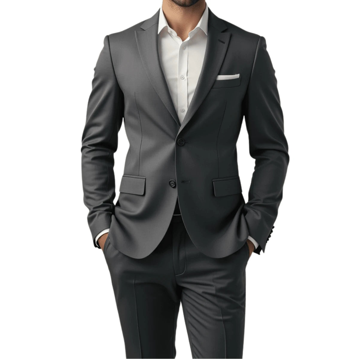 Terno Alfaiataria Slim Masculino