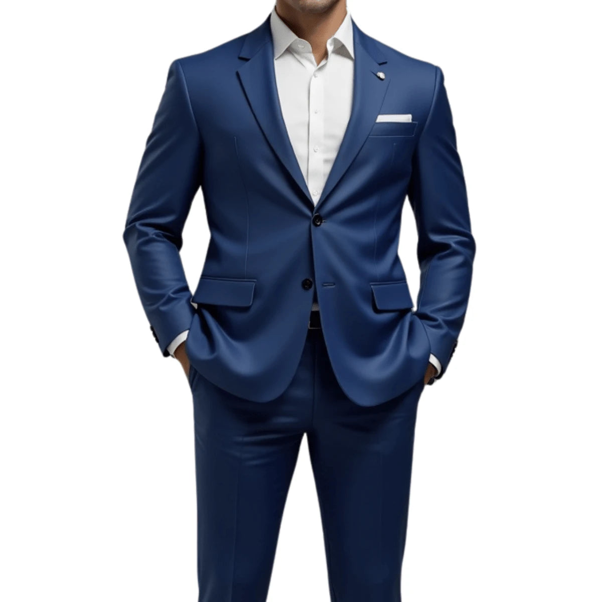 Terno Alfaiataria Slim Masculino