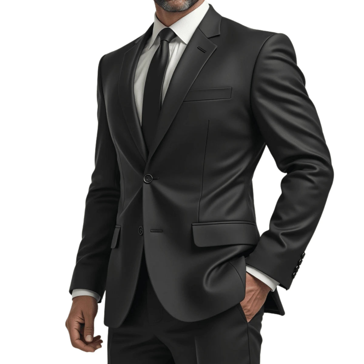 Terno Alfaiataria Slim Masculino