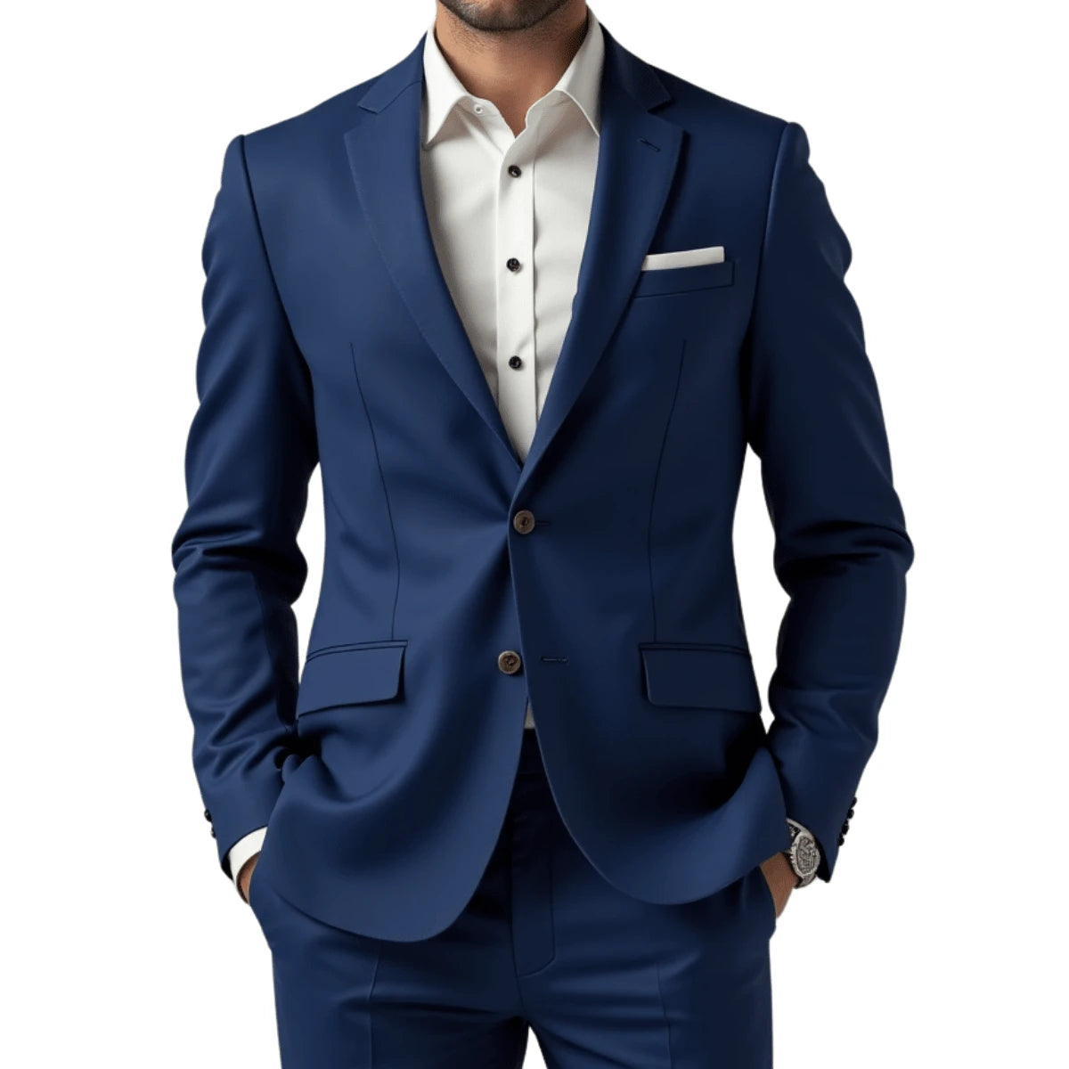 Terno Alfaiataria Slim Masculino
