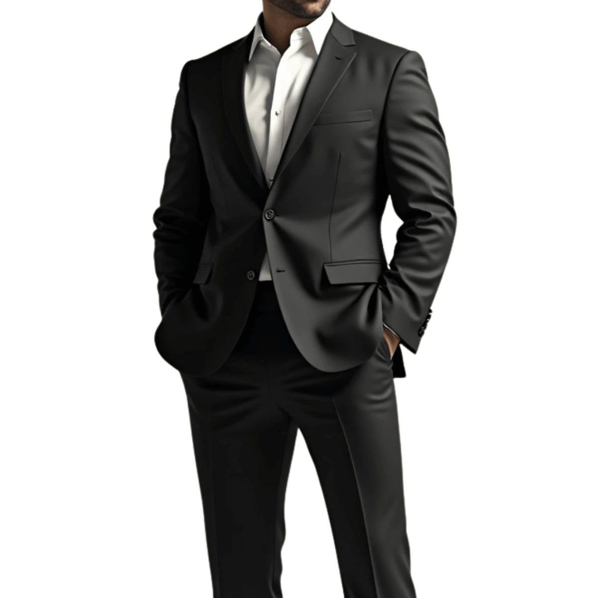 Terno Alfaiataria Slim Masculino