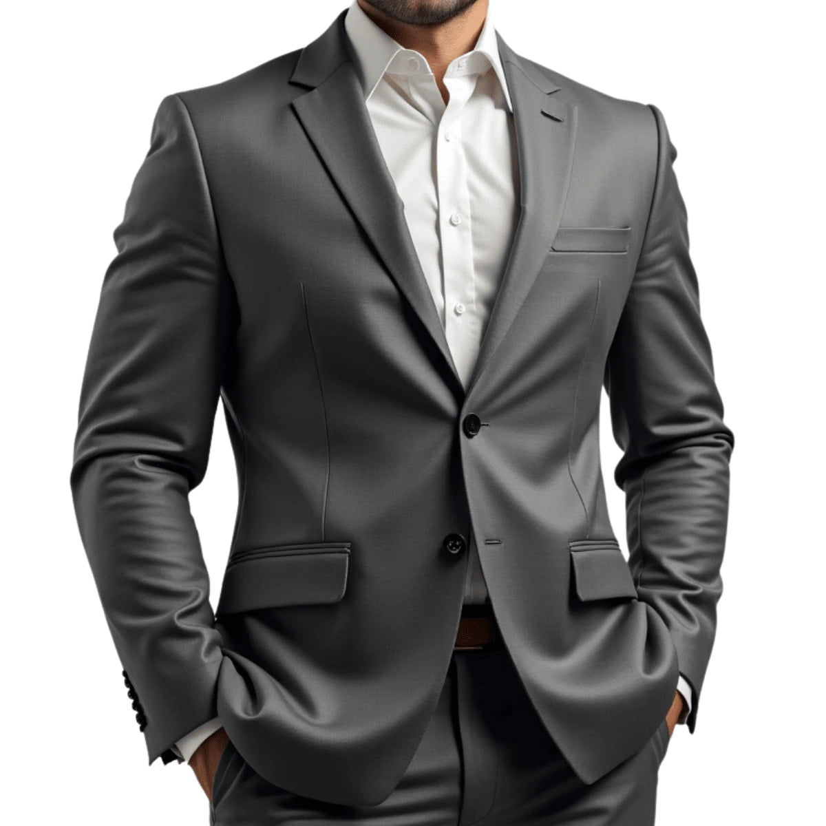Terno Alfaiataria Slim Masculino