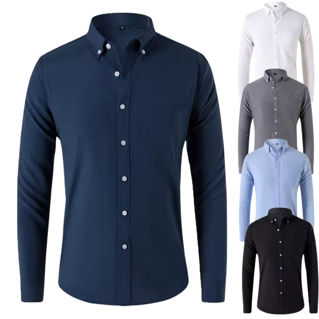 Camisa Clássica Faust