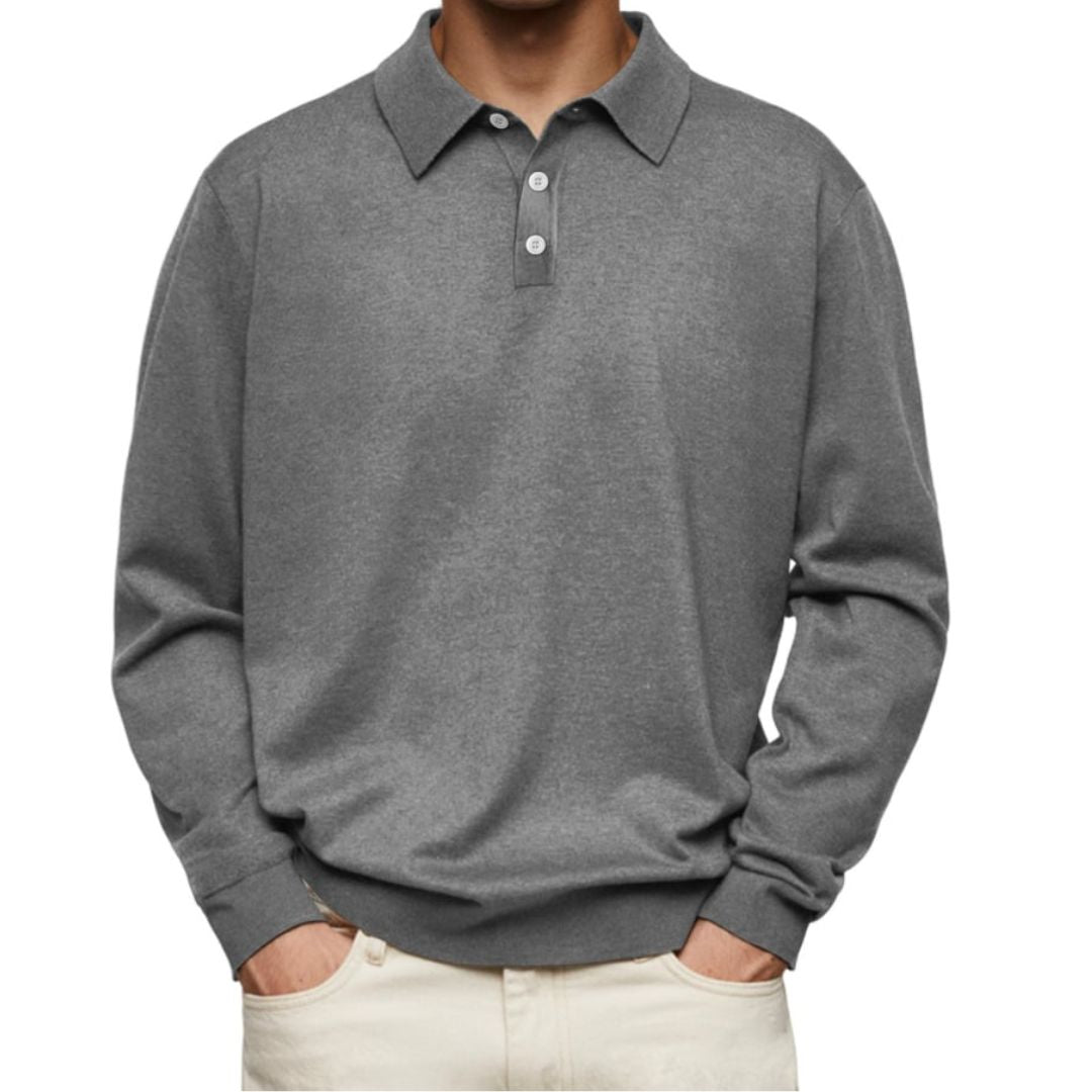 Camisa Polo Casual Henry