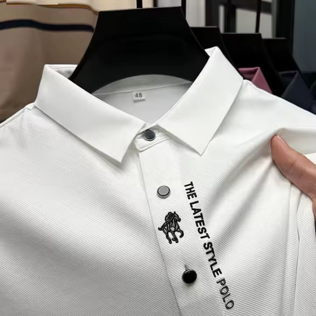 Camisa Polo Casual