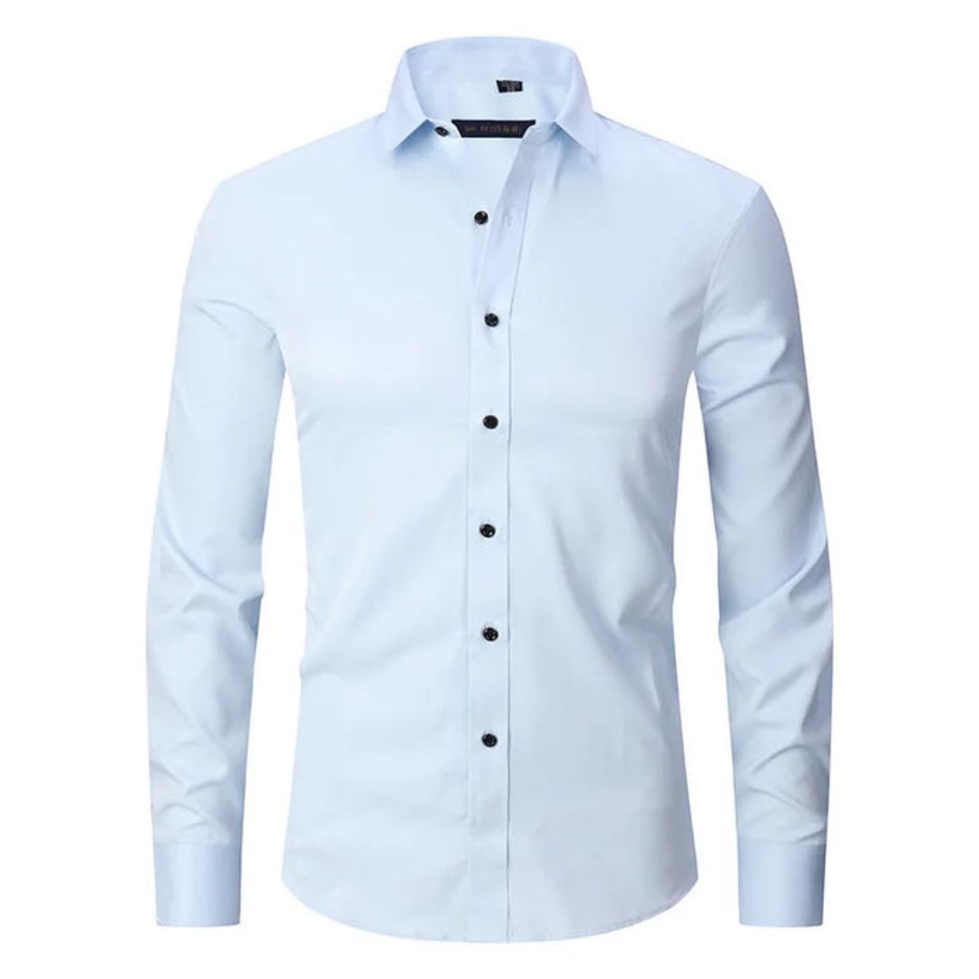 Camisa Social Manga Longa Alfred