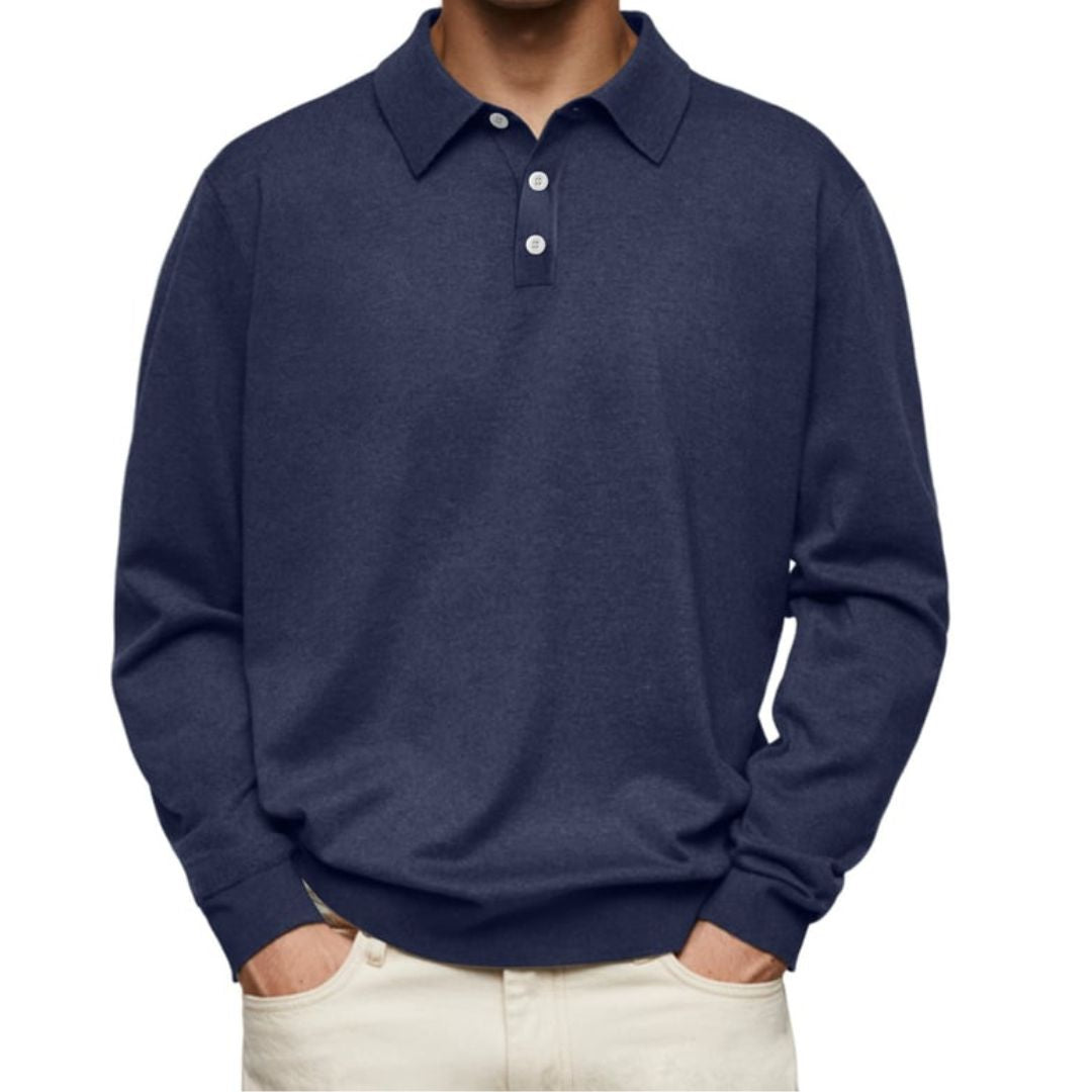 Camisa Polo Casual Henry