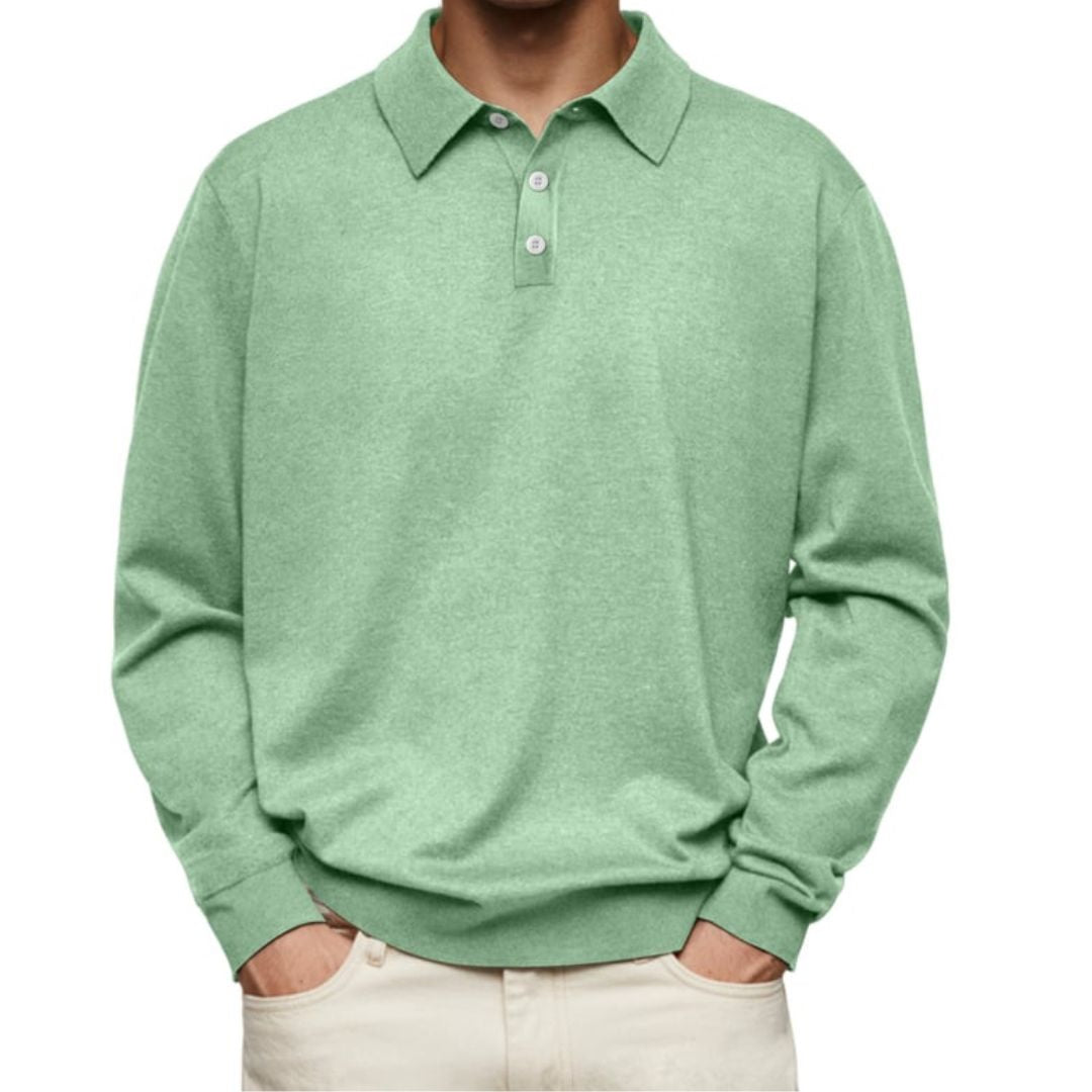 Camisa Polo Casual Henry