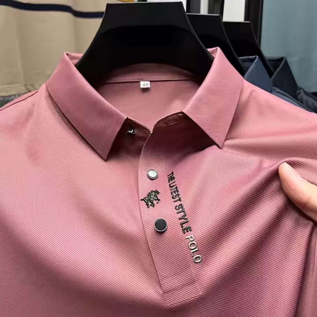 Camisa Polo Casual