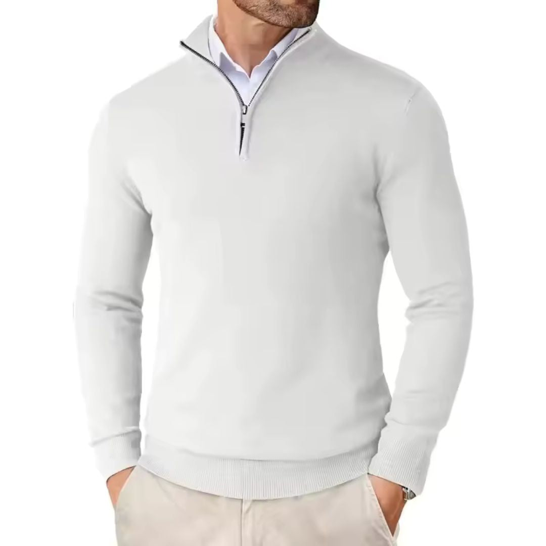 Sueter Masculino com Zíper Richard