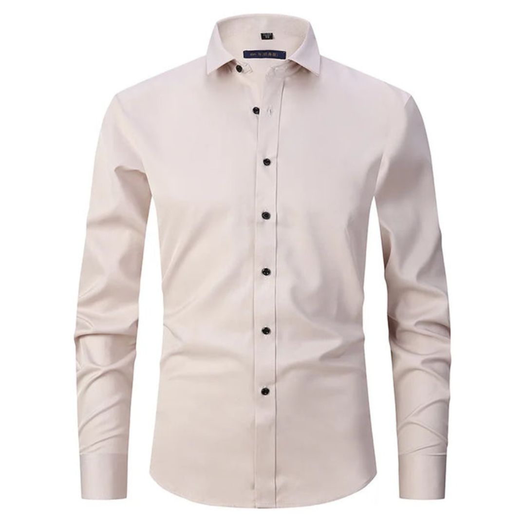 Camisa Social Manga Longa Alfred