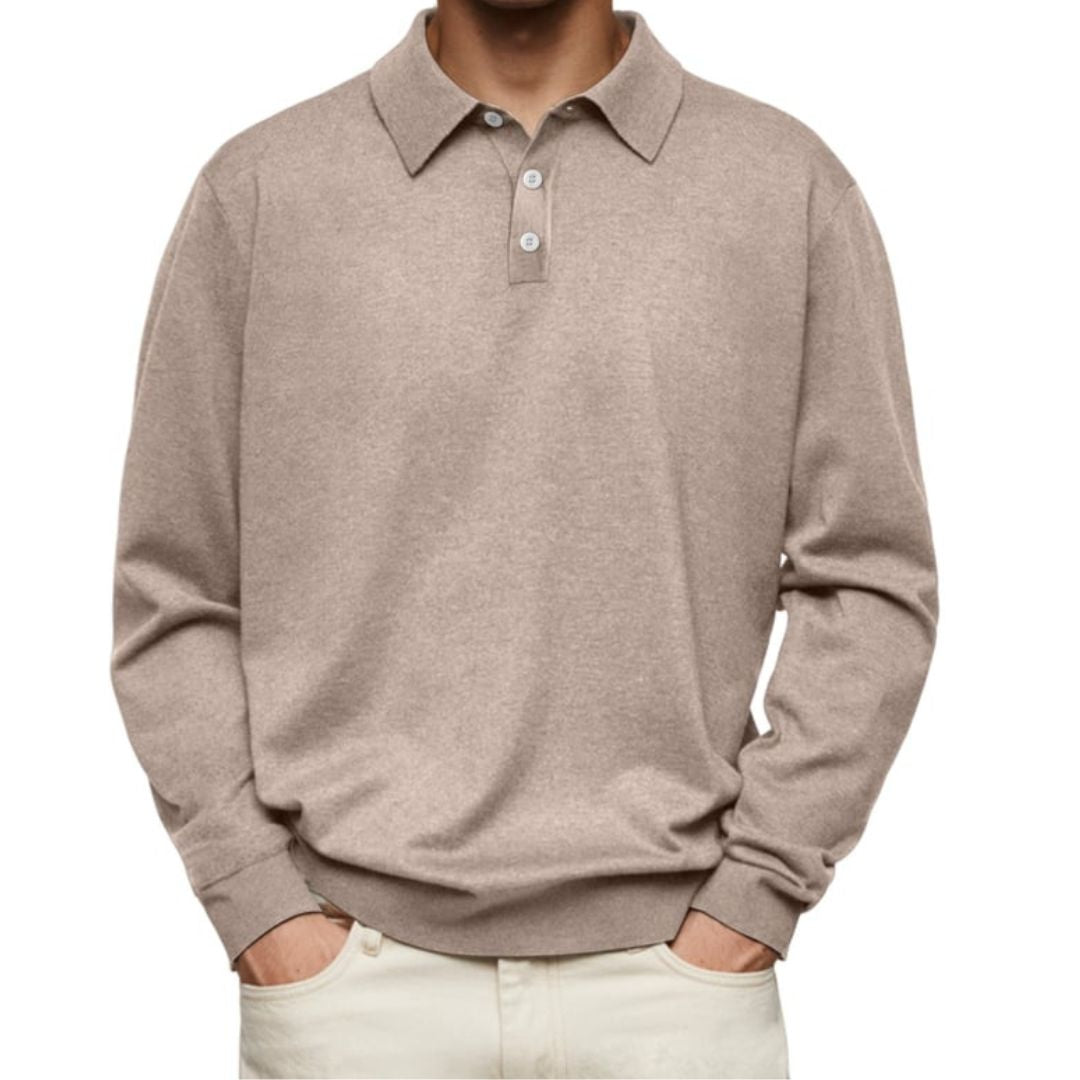 Camisa Polo Casual Henry