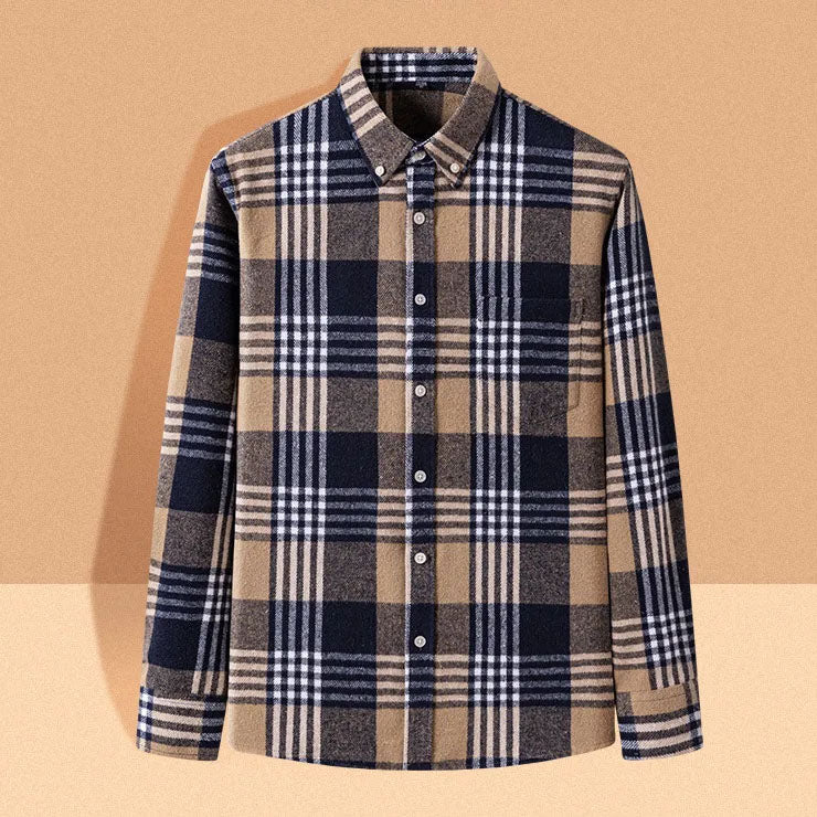 Camisa Flanelada Premium Rothwell