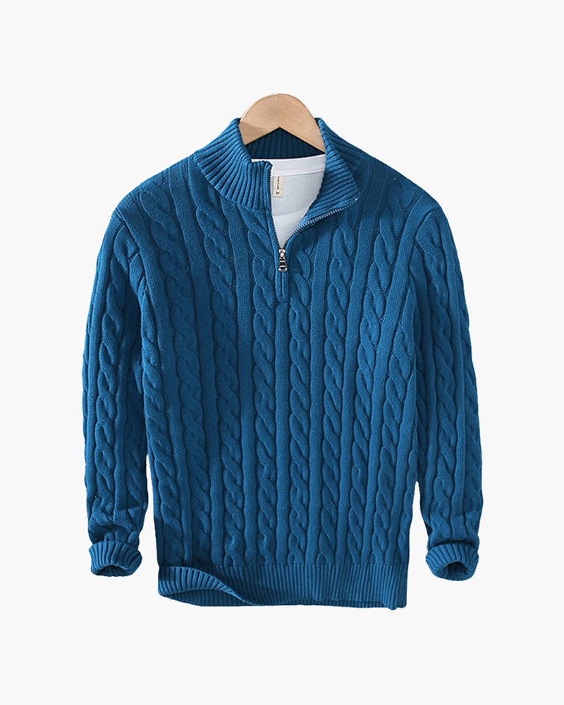 Suéter Masculino RTK Half Zip