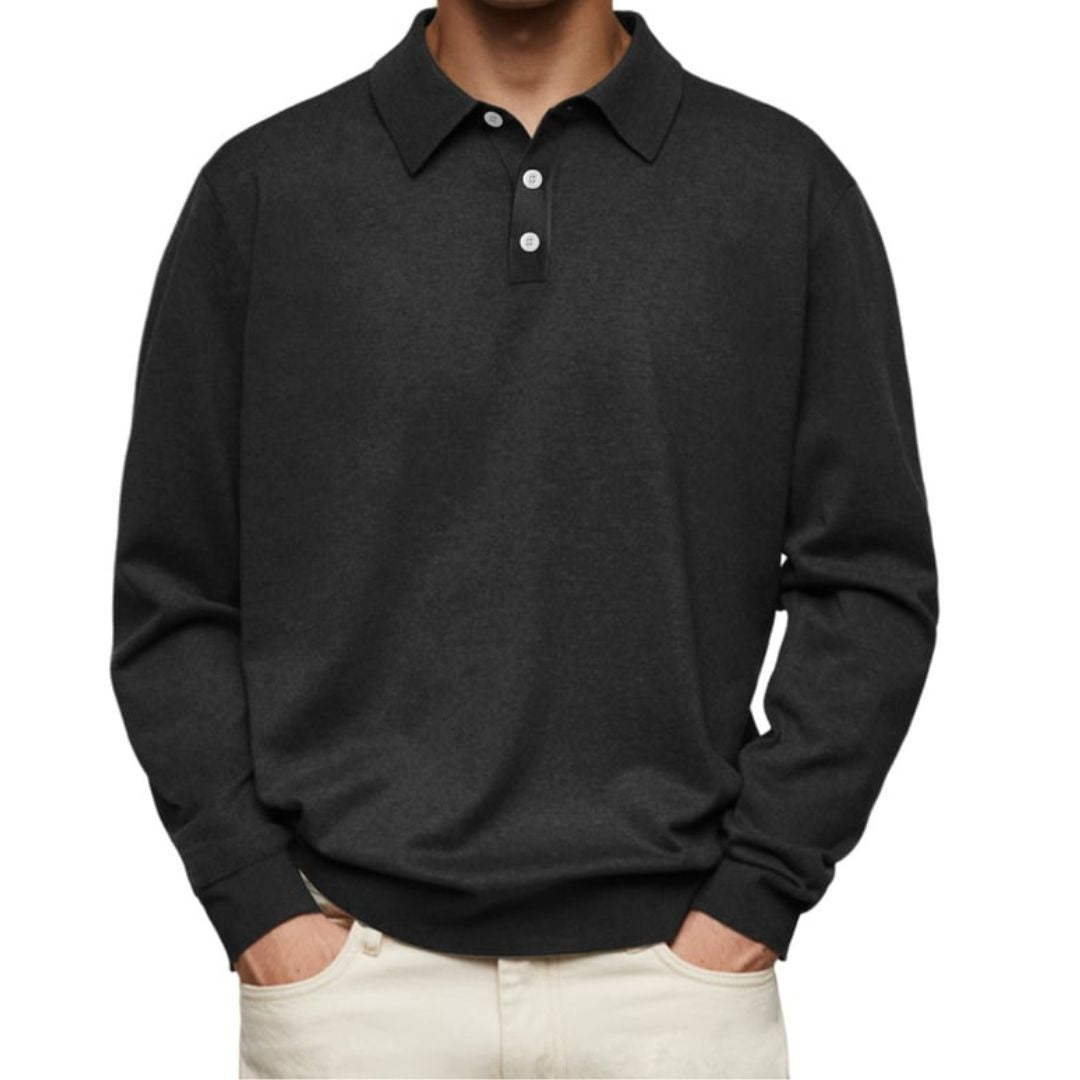 Camisa Polo Casual Henry