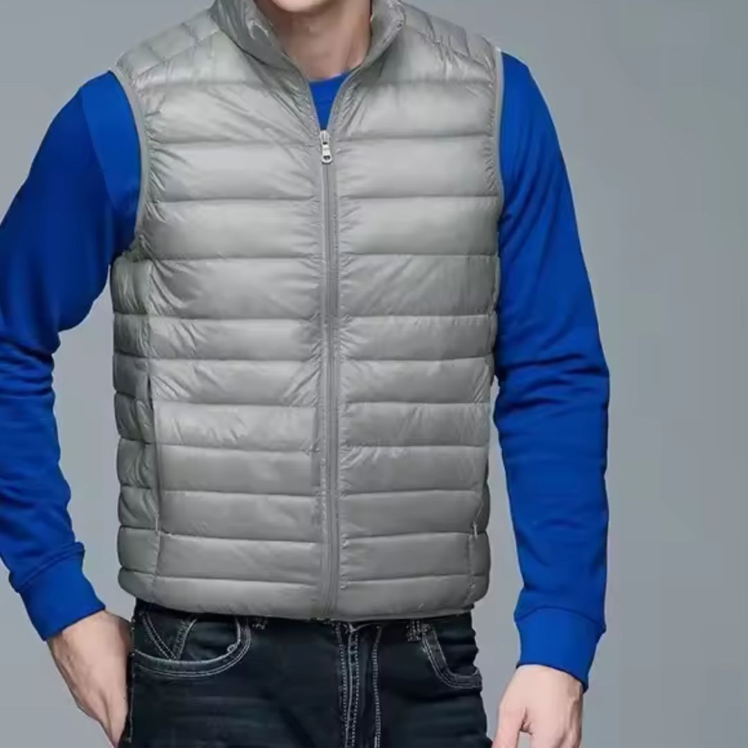 Colete Masculino Algodão