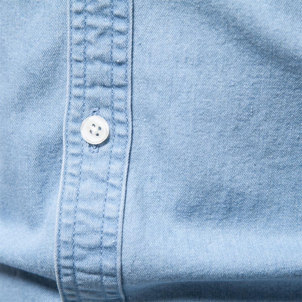 Camisa Jeans Henry