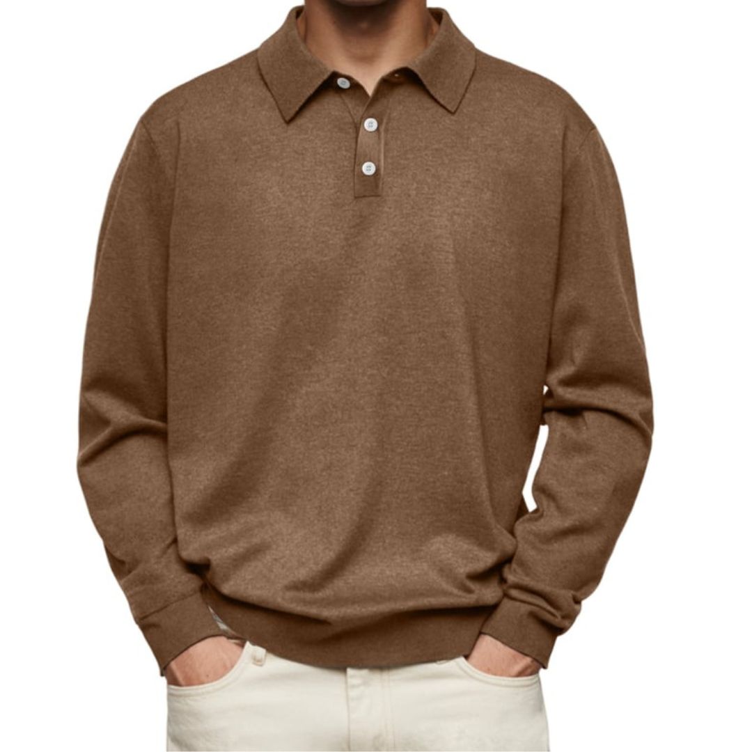 Camisa Polo Casual Henry