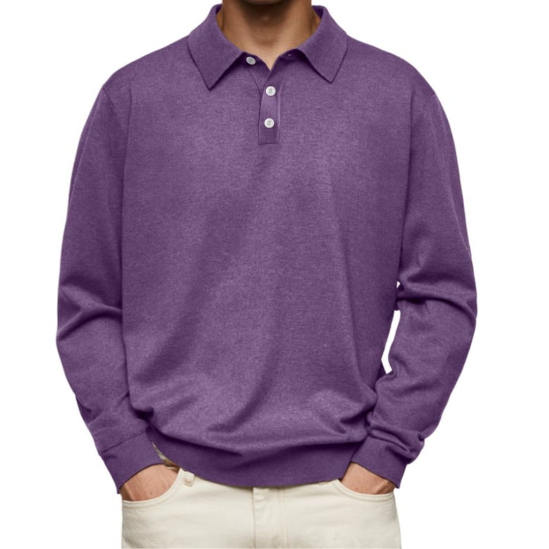 Camisa Polo Casual Henry