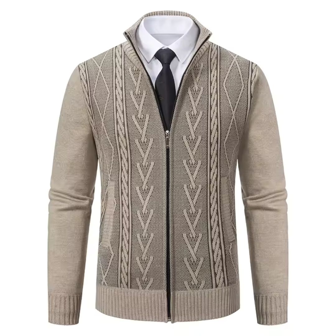 Casaco Masculino Cashmere Forrado