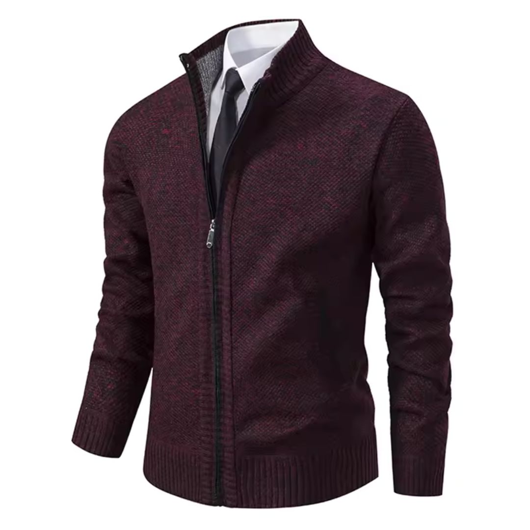 Casaco Masculino Esportivo com Zíper