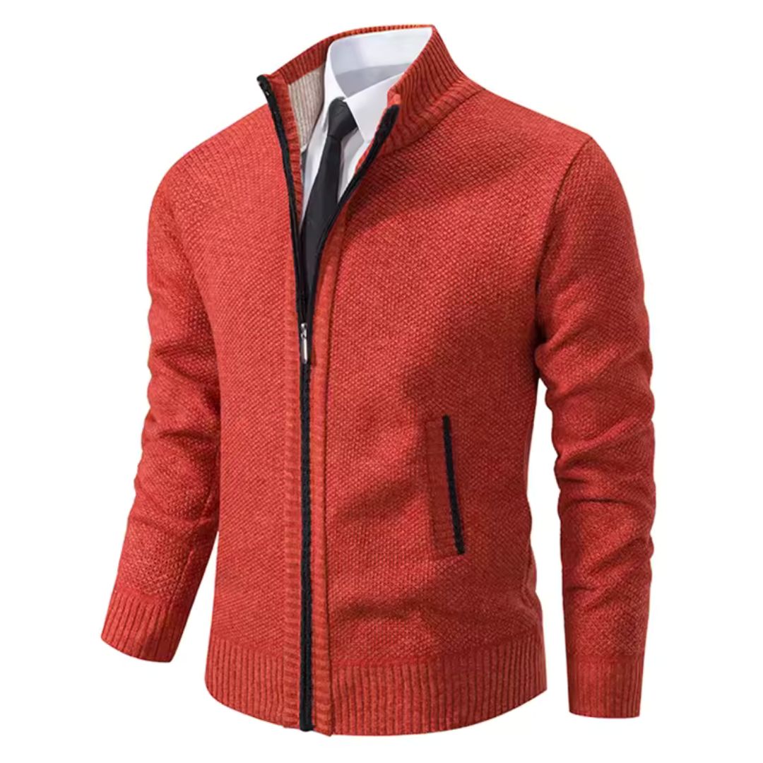 Casaco Masculino Esportivo com Zíper