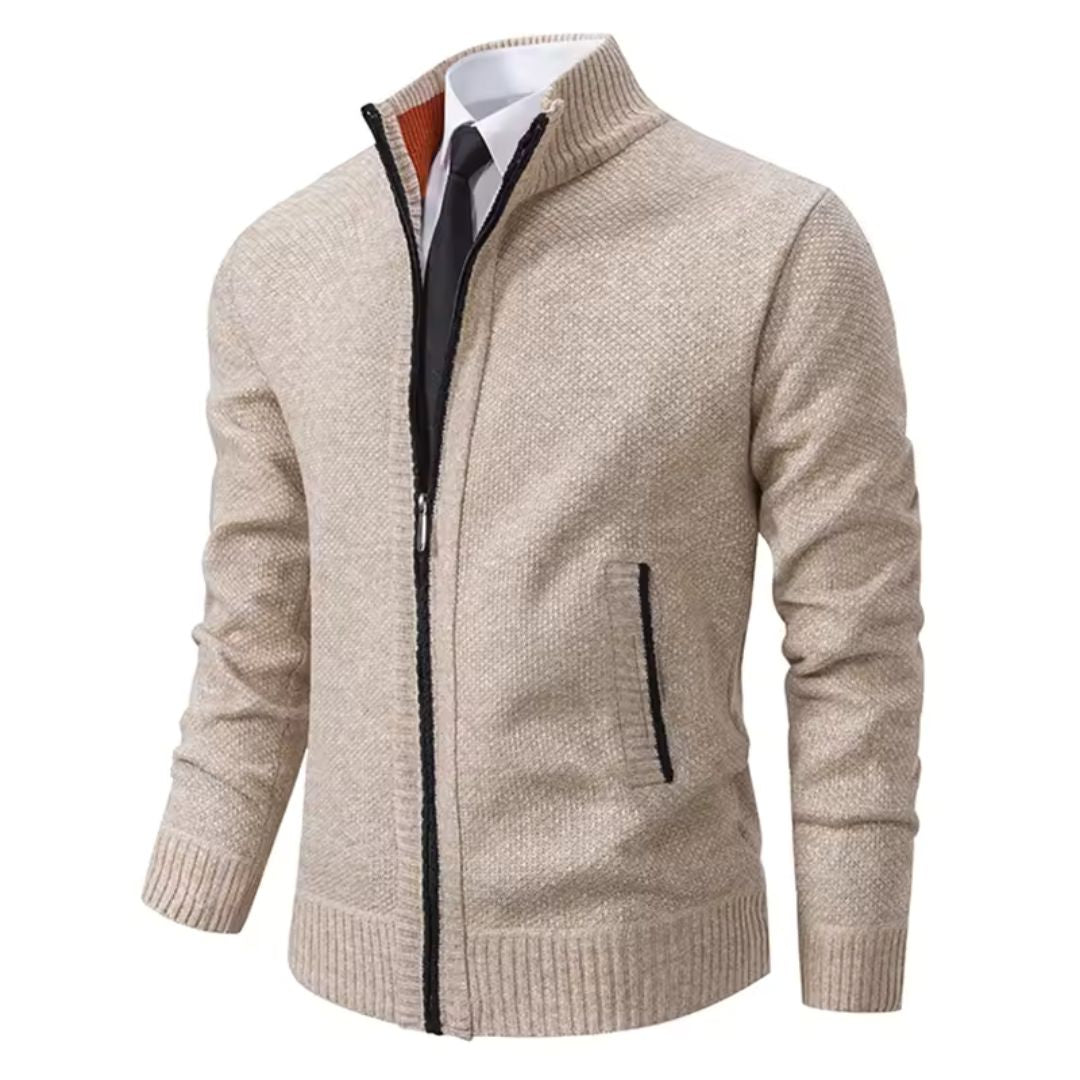 Casaco Masculino Esportivo com Zíper