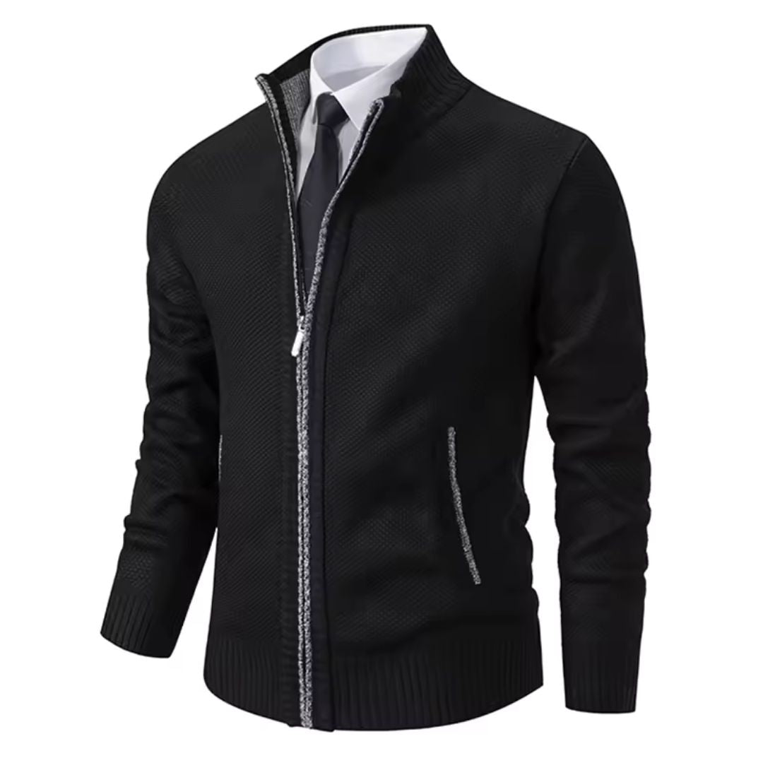 Casaco Masculino Esportivo com Zíper