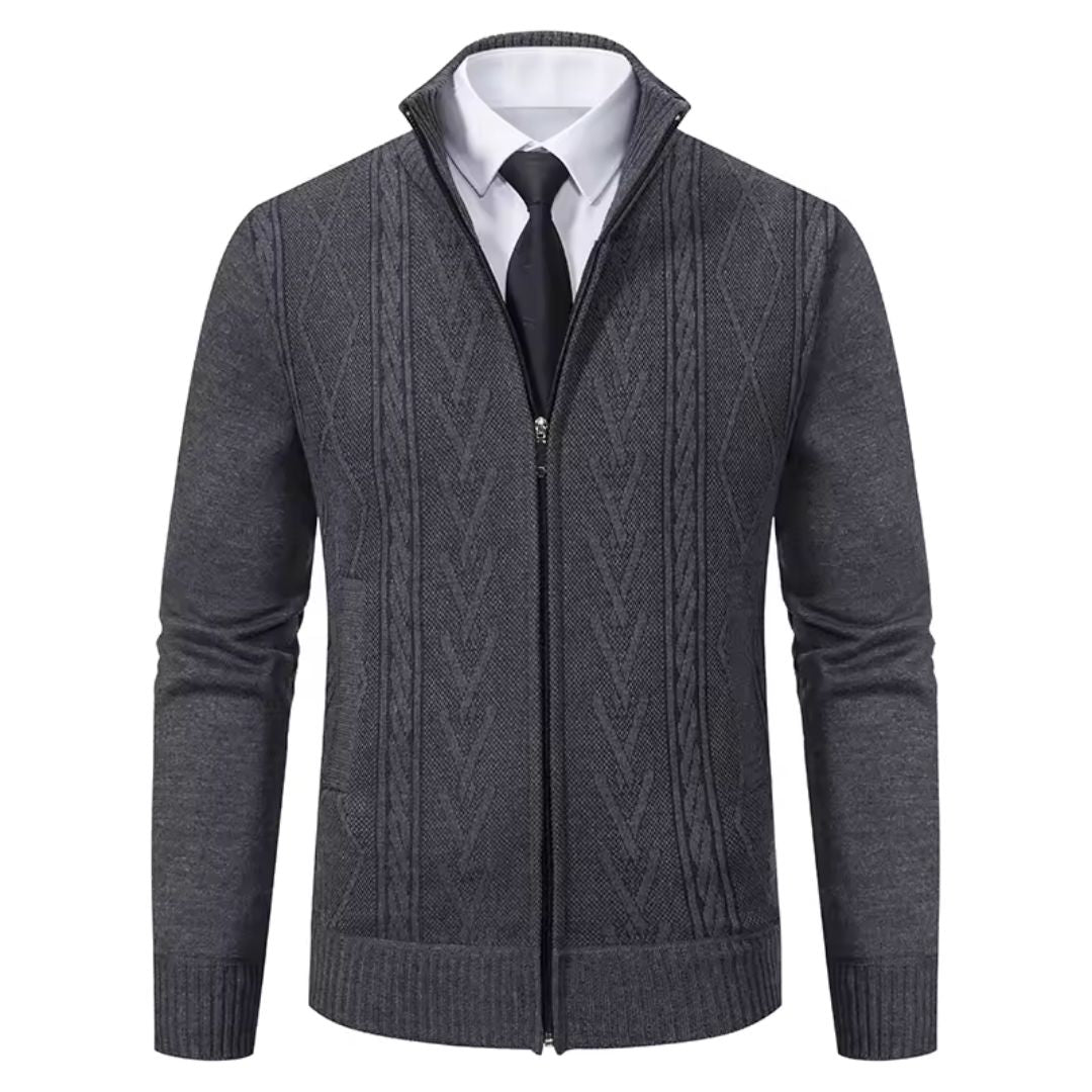 Casaco Masculino Cashmere Forrado
