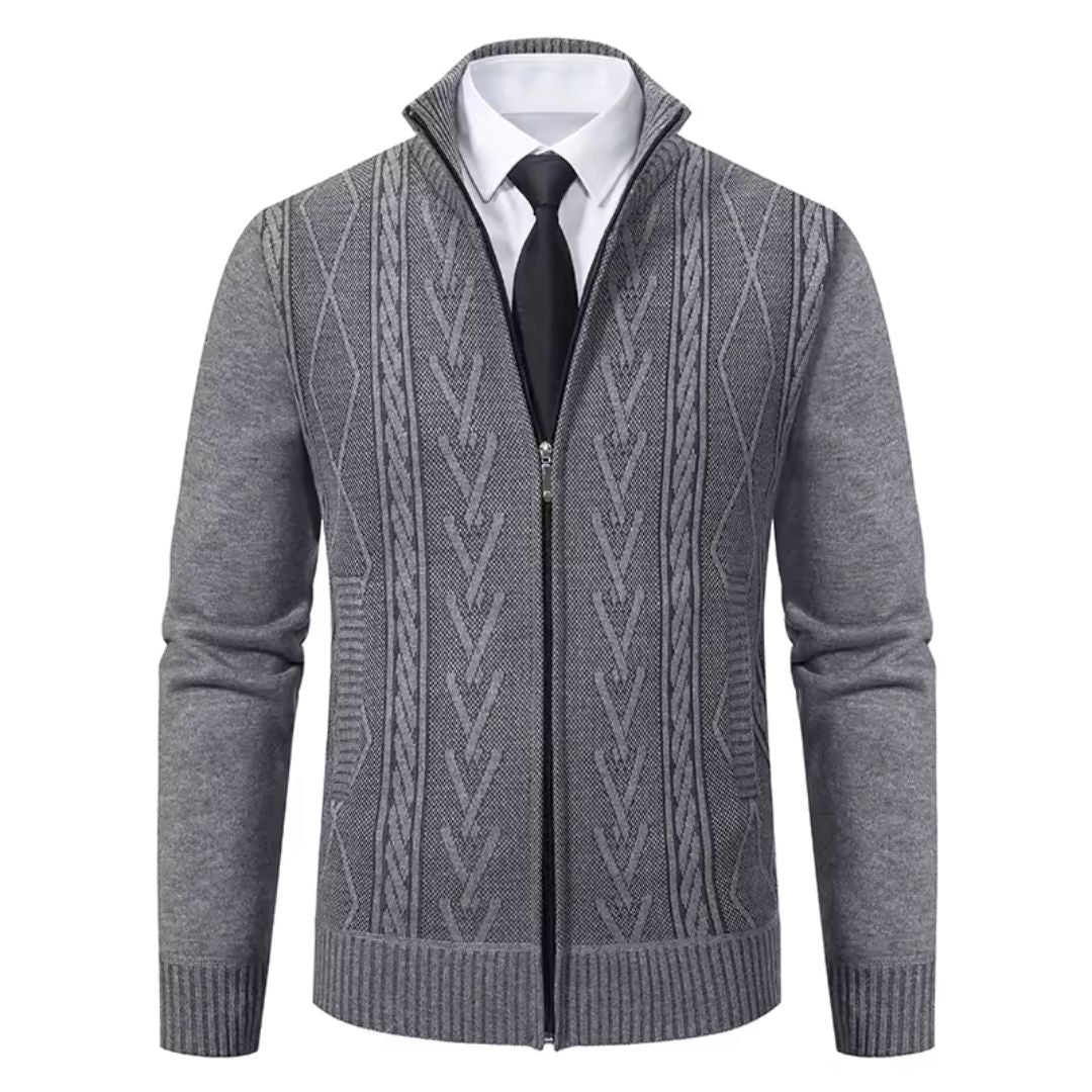 Casaco Masculino Cashmere Forrado