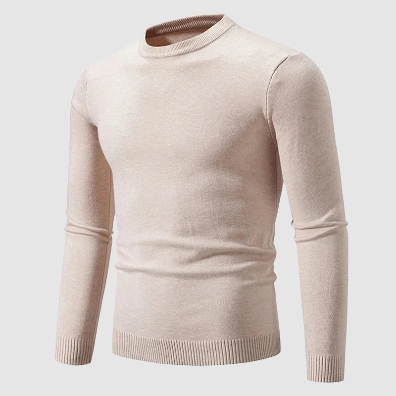 Suéter Masculino Casual Elegante