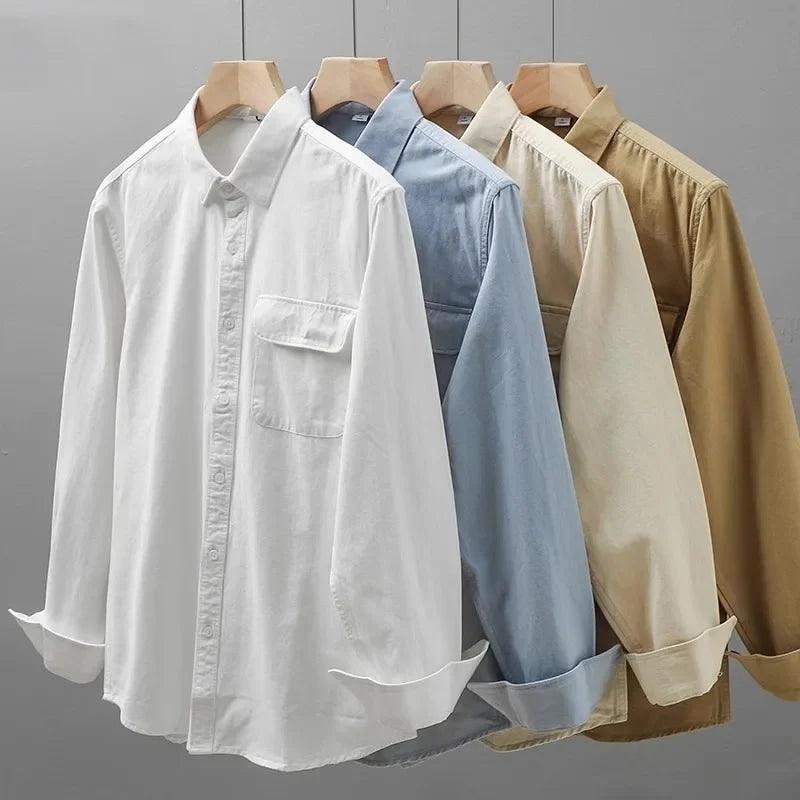 Camisa Clássica Jorge
