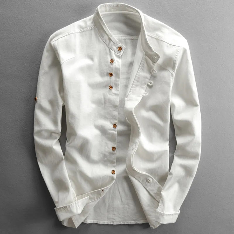 Camisa Masculina Kyoto Premium