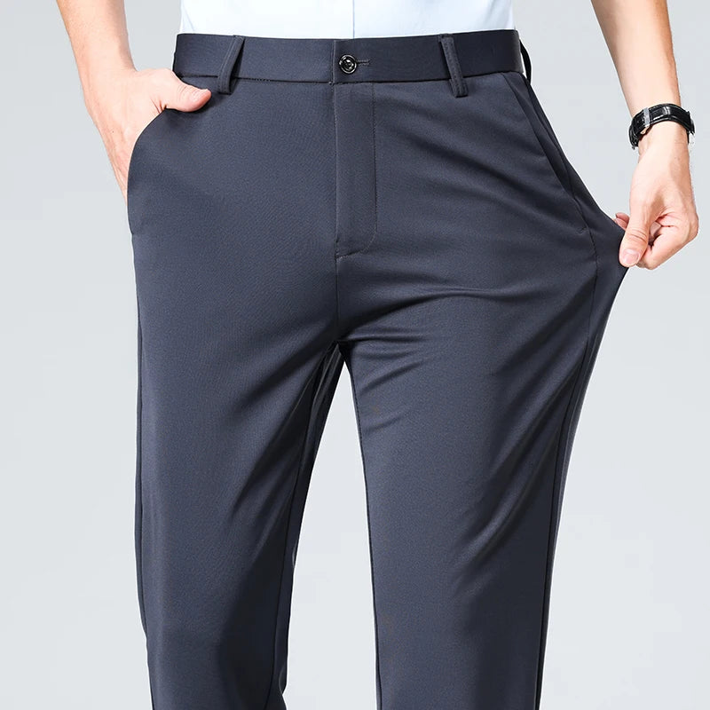 Calça Social Clássica Alfaiataria