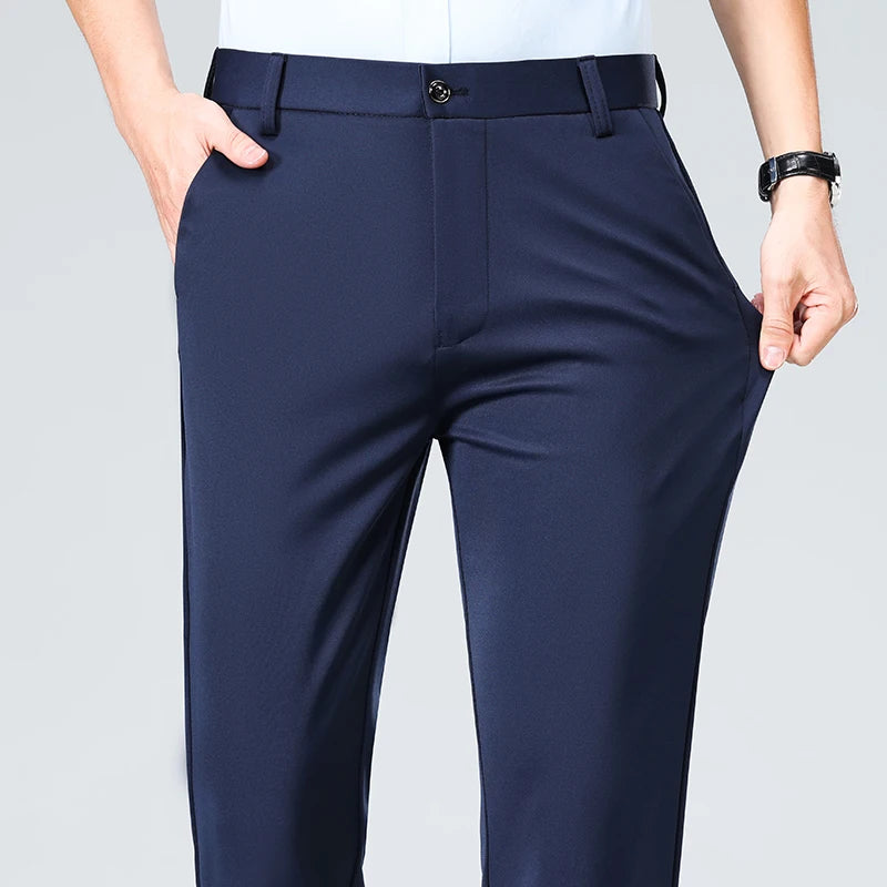 Calça Social Clássica Alfaiataria
