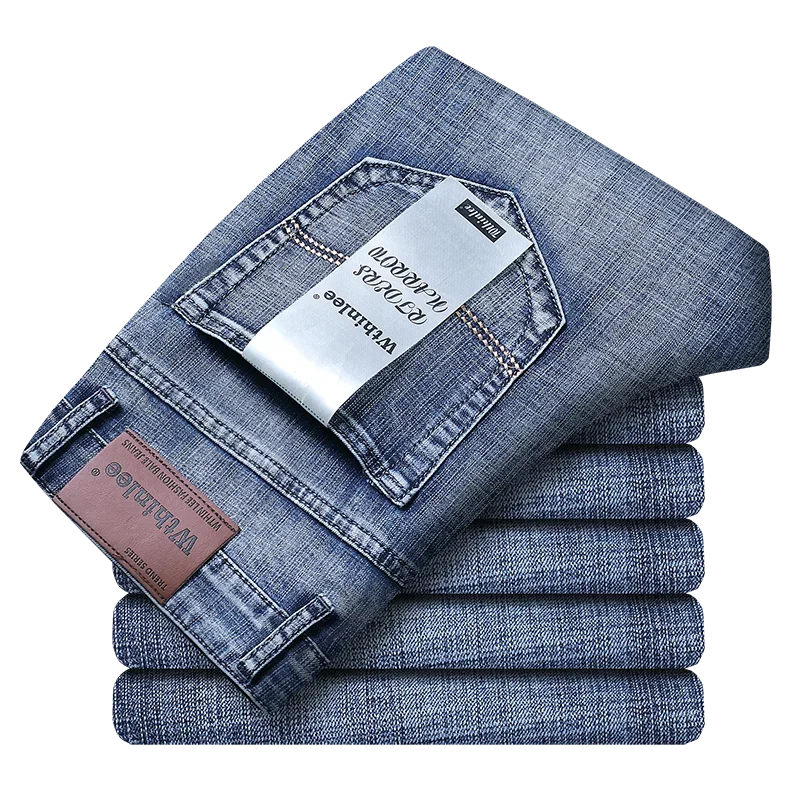 Calça Jeans Clássica Tony