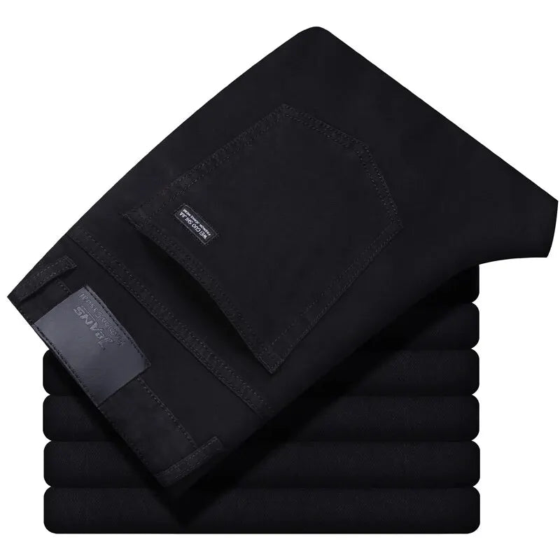 Calça Jeans Clássica Tony